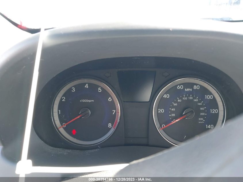 2014 HYUNDAI ACCENT GLS - KMHCT4AE7EU675183