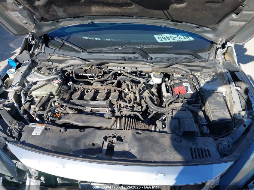 2018 HONDA CIVIC SPORT - SHHFK7H43JU206743