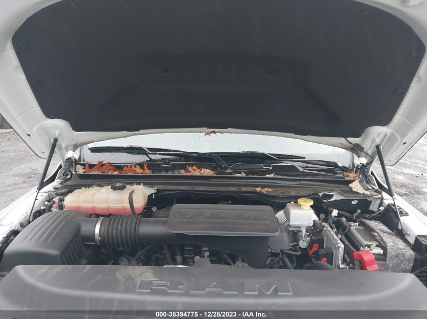 2019 RAM 1500 BIG HORN/LONE STAR - 1C6RRFBGXKN903733