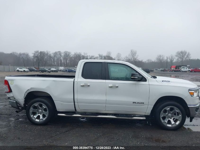 2019 RAM 1500 BIG HORN/LONE STAR - 1C6RRFBGXKN903733