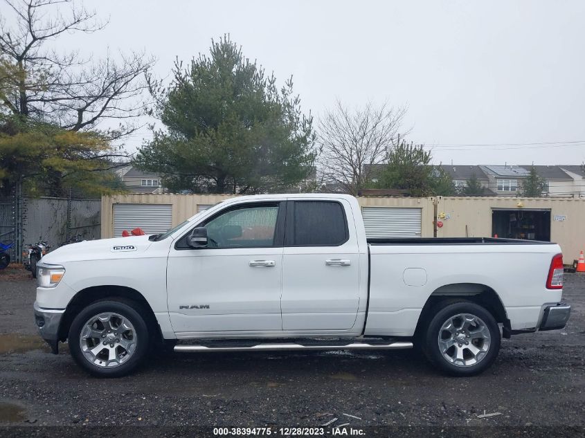 2019 RAM 1500 BIG HORN/LONE STAR - 1C6RRFBGXKN903733