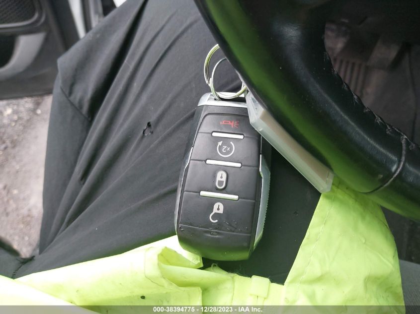 2019 RAM 1500 BIG HORN/LONE STAR - 1C6RRFBGXKN903733