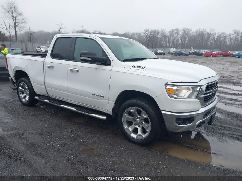 2019 RAM 1500 BIG HORN/LONE STAR - 1C6RRFBGXKN903733