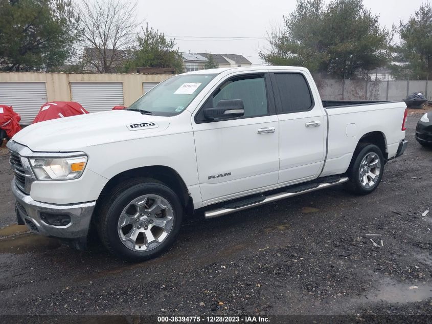 2019 RAM 1500 BIG HORN/LONE STAR - 1C6RRFBGXKN903733