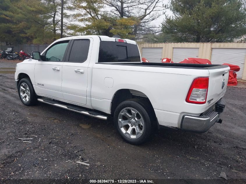 2019 RAM 1500 BIG HORN/LONE STAR - 1C6RRFBGXKN903733