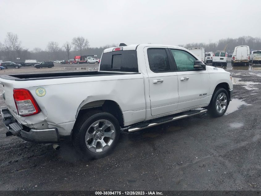 2019 RAM 1500 BIG HORN/LONE STAR - 1C6RRFBGXKN903733