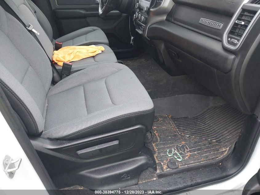 2019 RAM 1500 BIG HORN/LONE STAR - 1C6RRFBGXKN903733