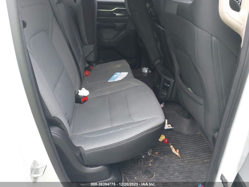 2019 RAM 1500 BIG HORN/LONE STAR - 1C6RRFBGXKN903733