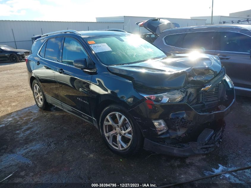 2019 CHEVROLET EQUINOX LT - 3GNAXLEX1KL234572