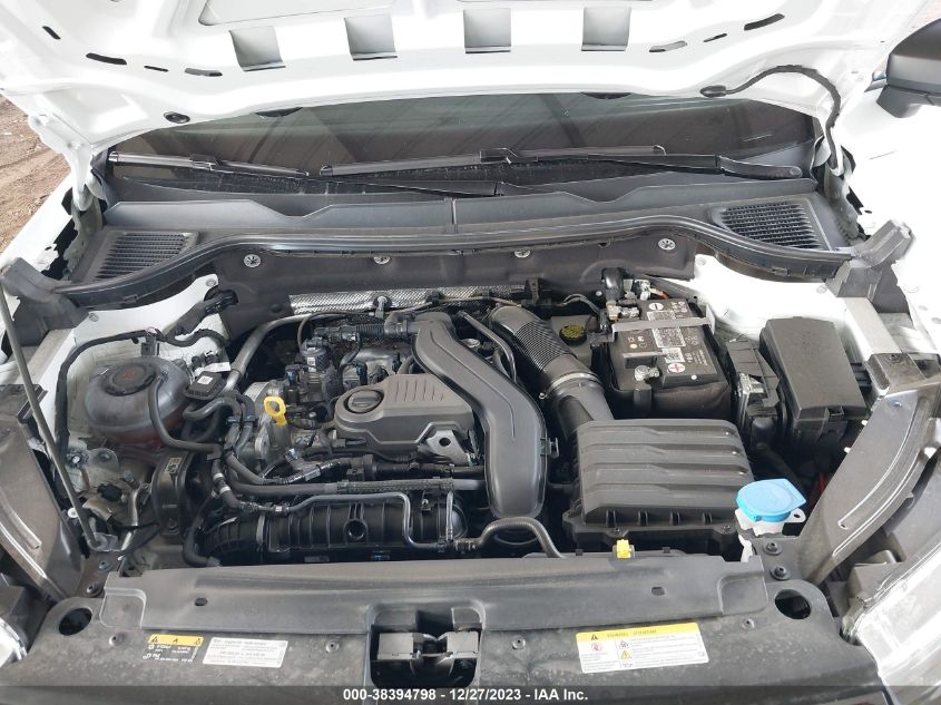 2023 VOLKSWAGEN TAOS S - 3VVCX7B20PM377176