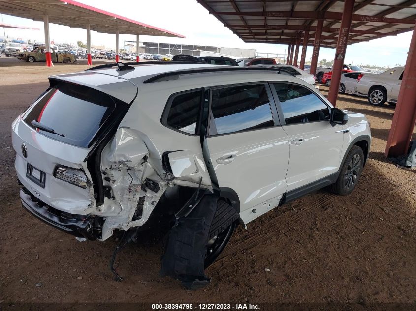 2023 VOLKSWAGEN TAOS S - 3VVCX7B20PM377176