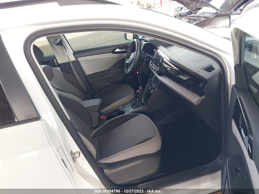 2023 VOLKSWAGEN TAOS S - 3VVCX7B20PM377176
