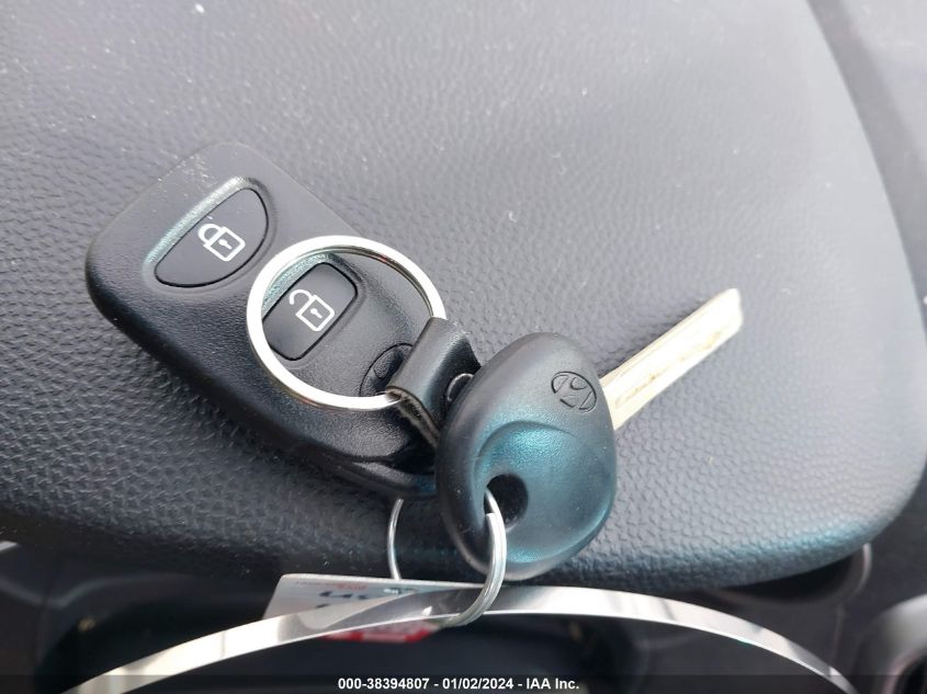 2013 HYUNDAI TUCSON GLS - KM8JU3AC5DU688929