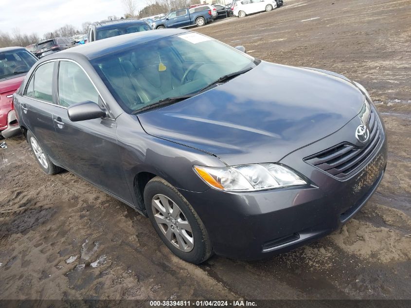 4T1BE46K37U020221 | 2007 TOYOTA CAMRY