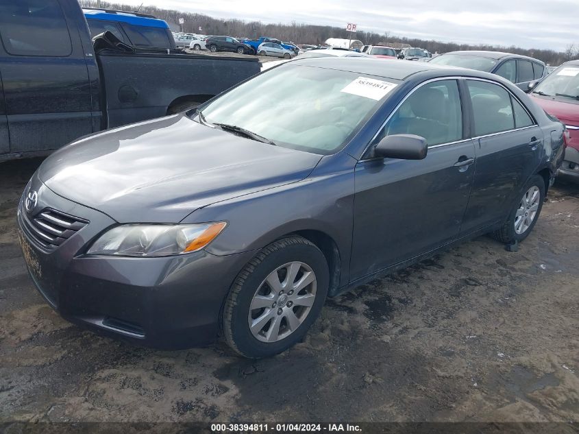 4T1BE46K37U020221 | 2007 TOYOTA CAMRY