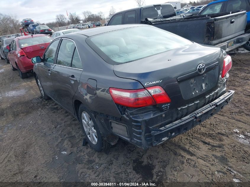 4T1BE46K37U020221 | 2007 TOYOTA CAMRY