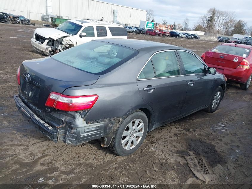 4T1BE46K37U020221 | 2007 TOYOTA CAMRY