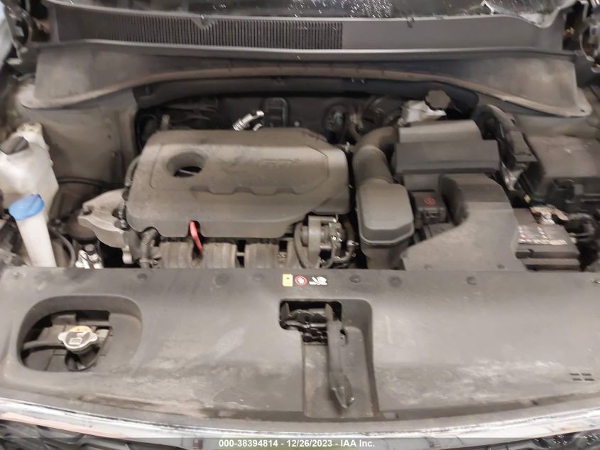 2019 KIA SORENTO 2.4L LX - 5XYPGDA39KG552569