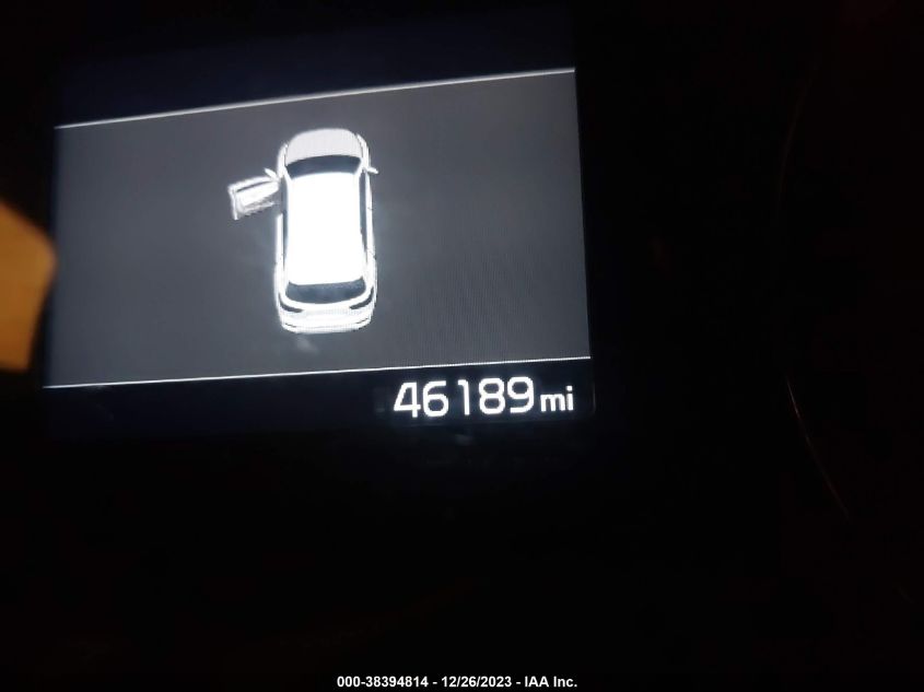 2019 KIA SORENTO 2.4L LX - 5XYPGDA39KG552569