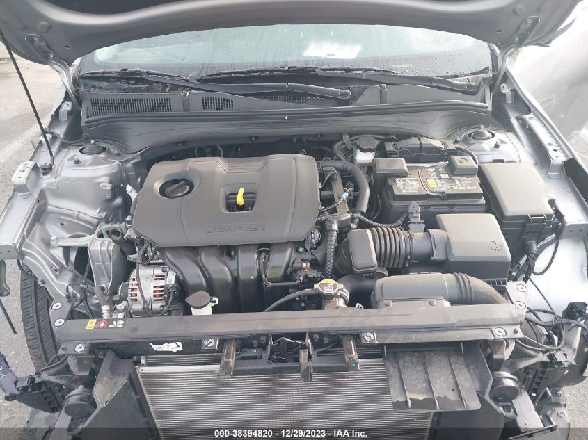2023 KIA FORTE LX/LXS - 3KPF24AD1PE686080
