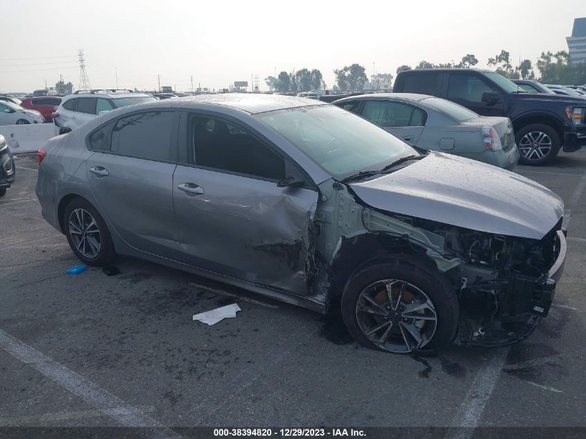 2023 KIA FORTE LX/LXS - 3KPF24AD1PE686080