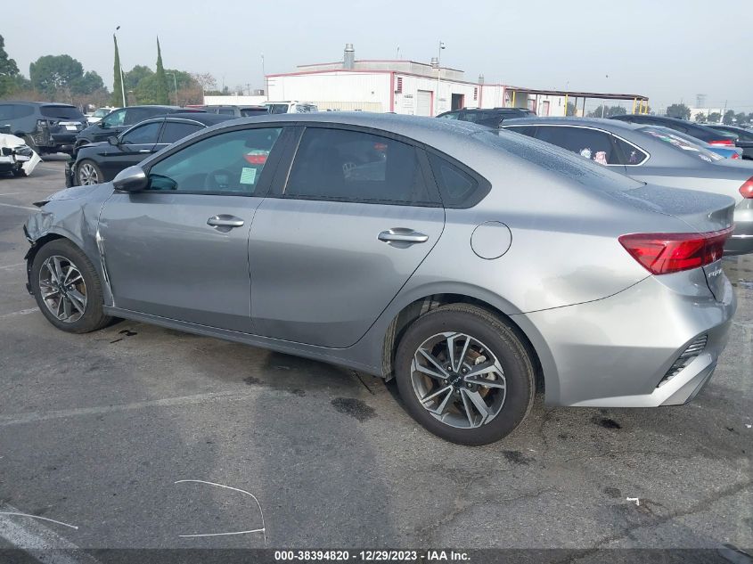 2023 KIA FORTE LX/LXS - 3KPF24AD1PE686080