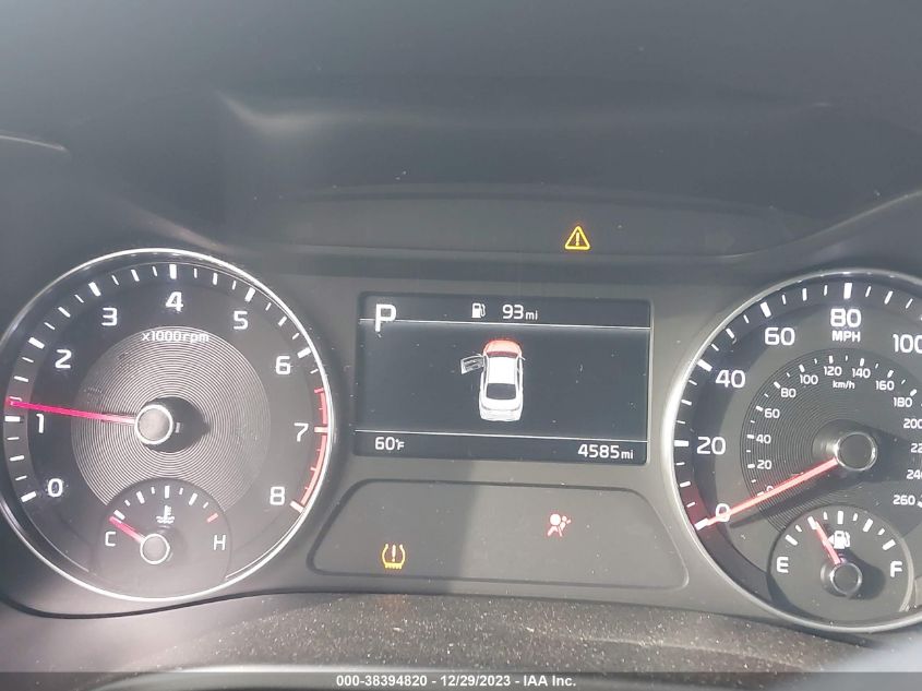 2023 KIA FORTE LX/LXS - 3KPF24AD1PE686080