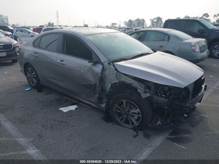 2023 KIA FORTE LX/LXS - 3KPF24AD1PE686080