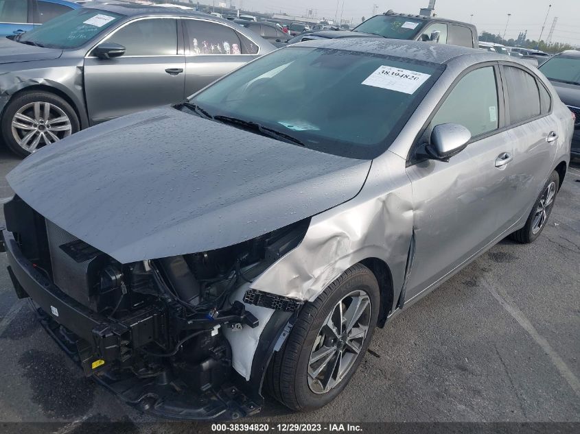 2023 KIA FORTE LX/LXS - 3KPF24AD1PE686080