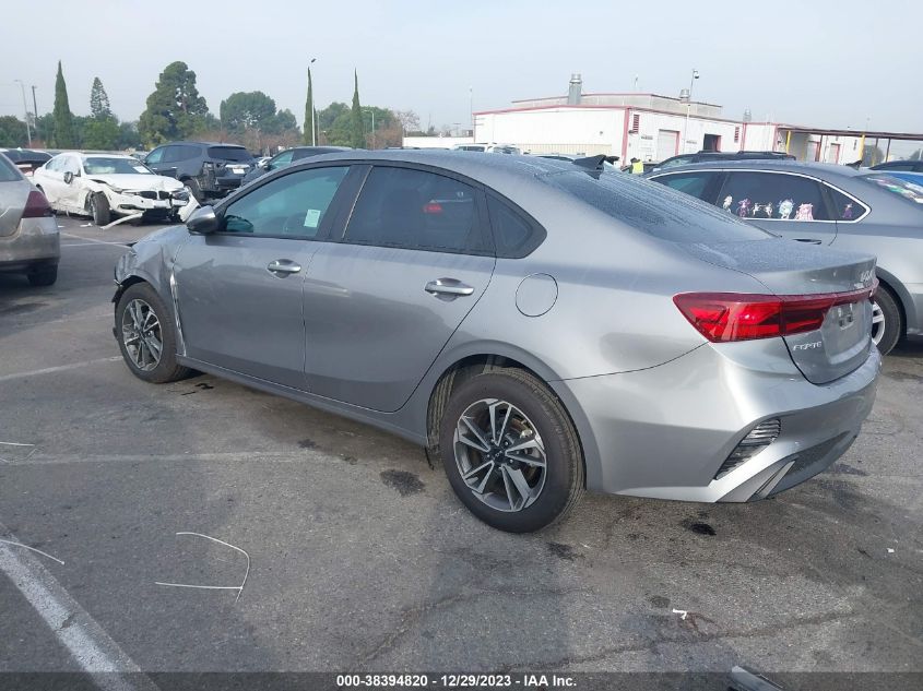 2023 KIA FORTE LX/LXS - 3KPF24AD1PE686080