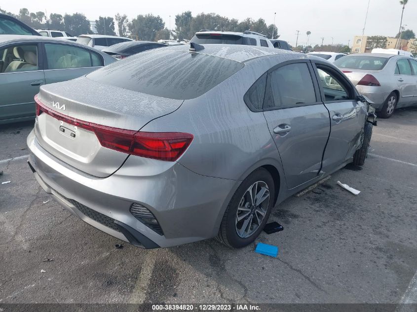 2023 KIA FORTE LX/LXS - 3KPF24AD1PE686080