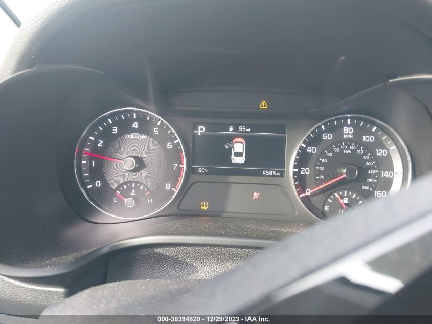 2023 KIA FORTE LX/LXS - 3KPF24AD1PE686080