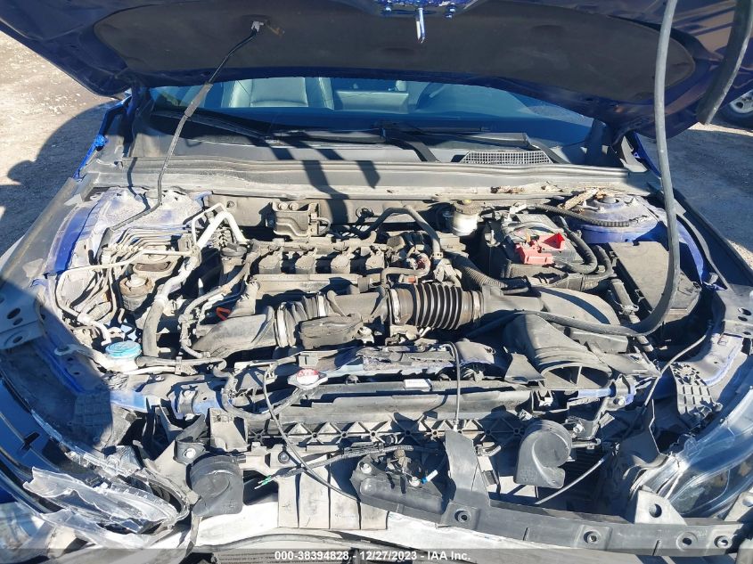2018 HONDA ACCORD SPORT - 1HGCV1F3XJA222290