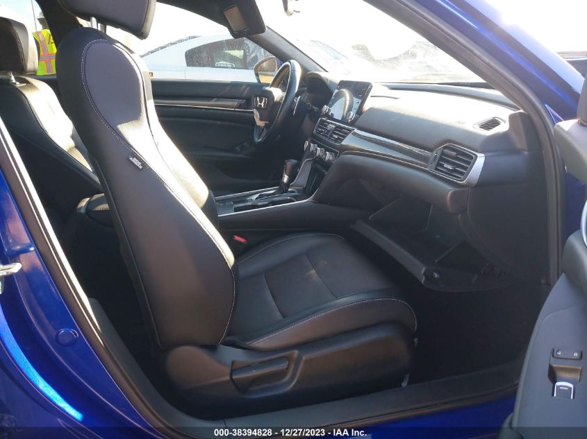 2018 HONDA ACCORD SPORT - 1HGCV1F3XJA222290