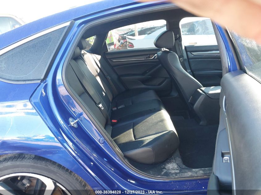 2018 HONDA ACCORD SPORT - 1HGCV1F3XJA222290