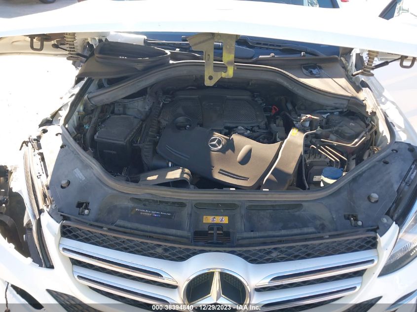 2018 MERCEDES-BENZ GLE 350 4MATIC - 4JGDA5HB7JB075412