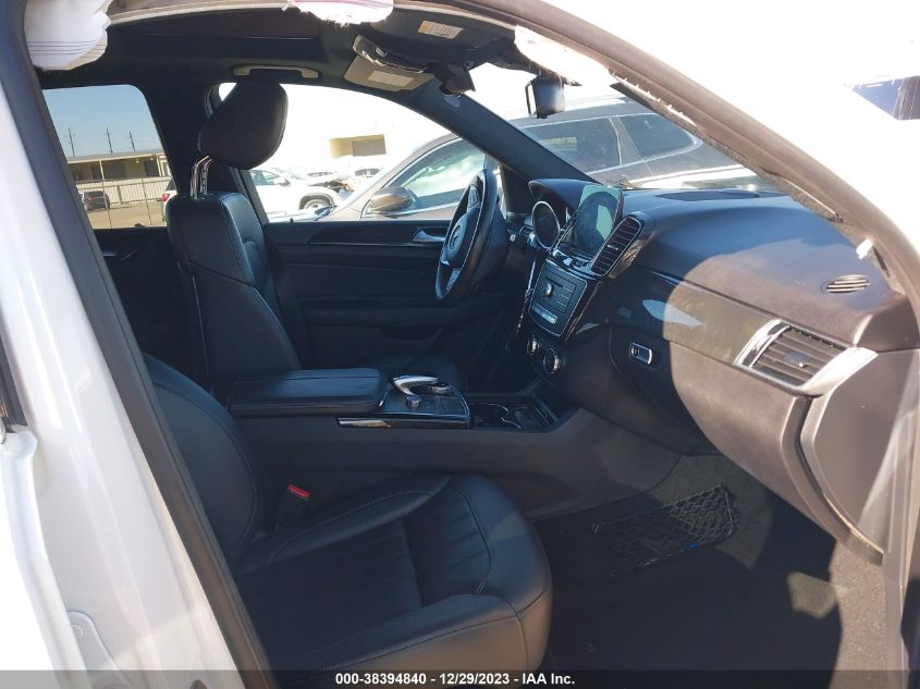 2018 MERCEDES-BENZ GLE 350 4MATIC - 4JGDA5HB7JB075412