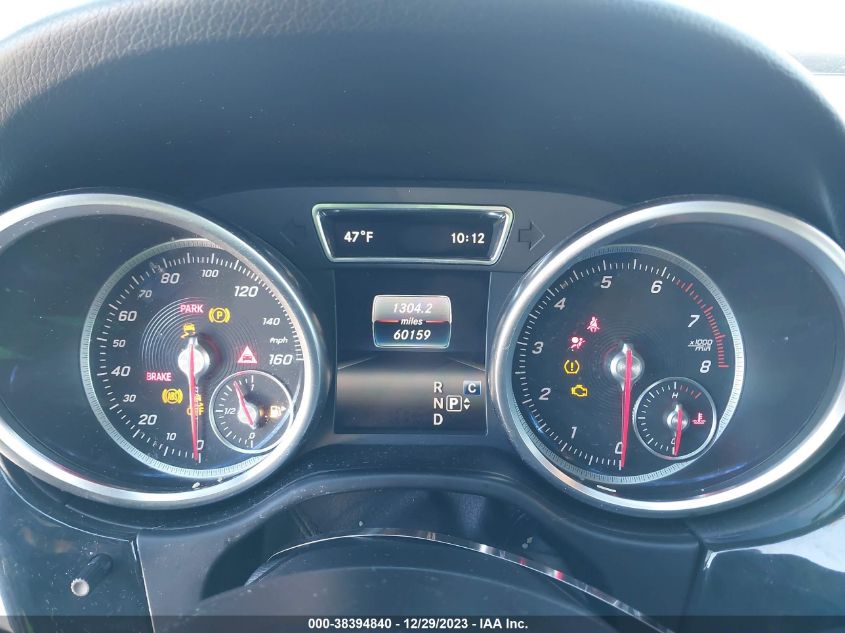 2018 MERCEDES-BENZ GLE 350 4MATIC - 4JGDA5HB7JB075412