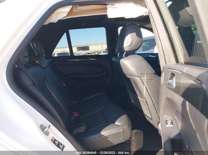 2018 MERCEDES-BENZ GLE 350 4MATIC - 4JGDA5HB7JB075412