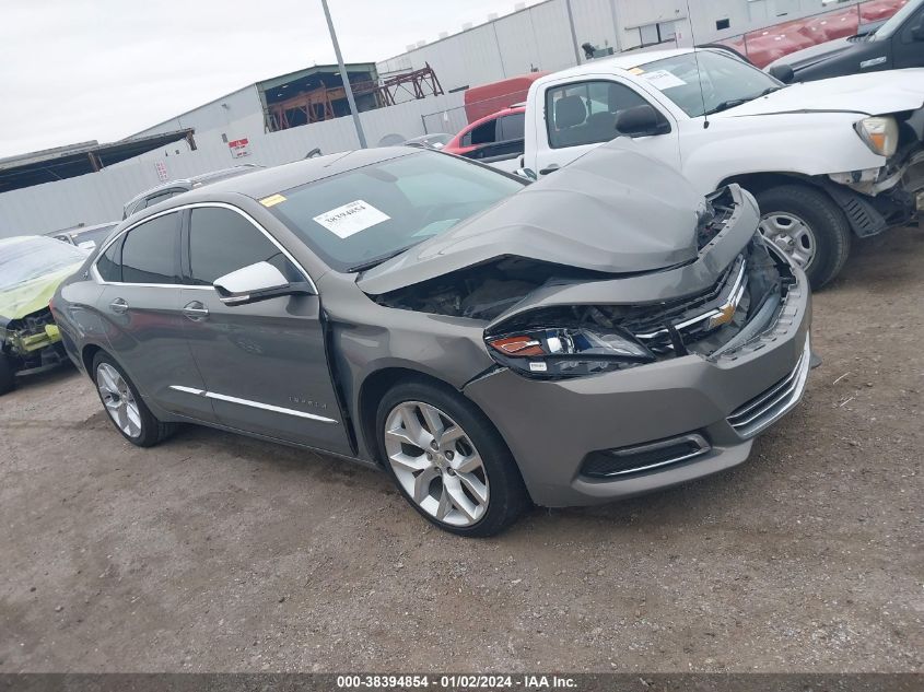 2018 CHEVROLET IMPALA 2LZ - 2G1125S38J9164552
