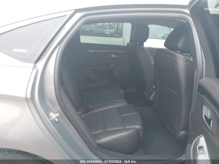 2018 CHEVROLET IMPALA 2LZ - 2G1125S38J9164552