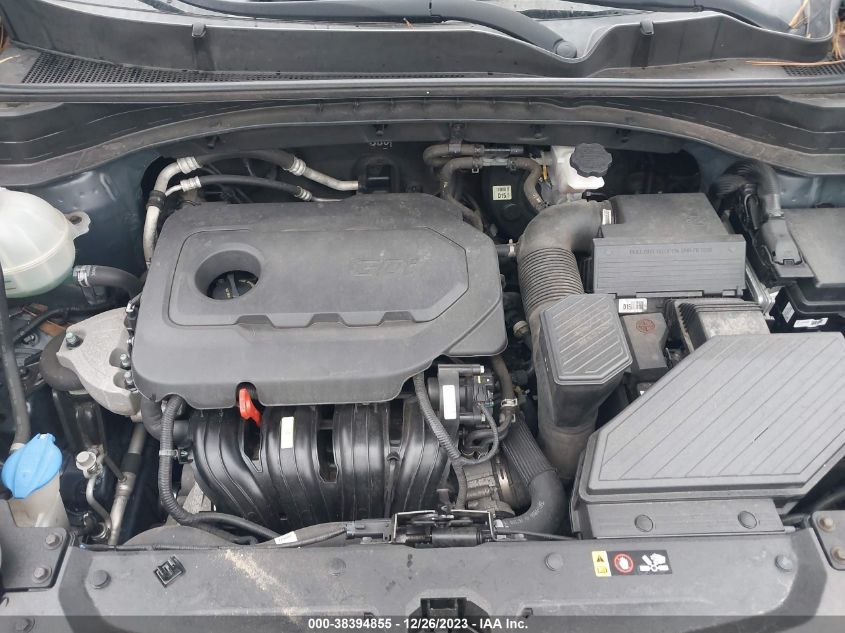 2017 KIA SPORTAGE LX - KNDPM3AC3H7245021