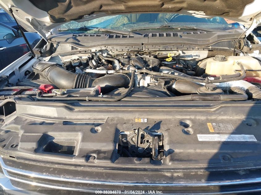 2017 FORD F-250 LARIAT - 1FT7W2BT0HEC46612
