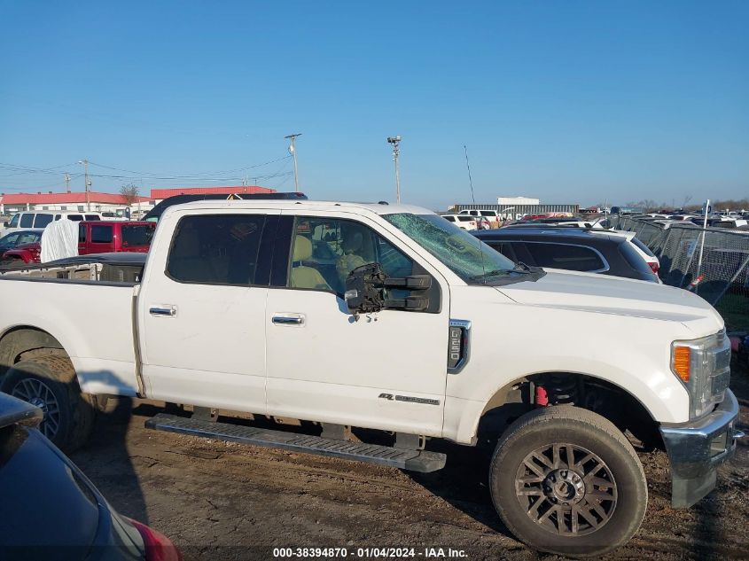 2017 FORD F-250 LARIAT - 1FT7W2BT0HEC46612