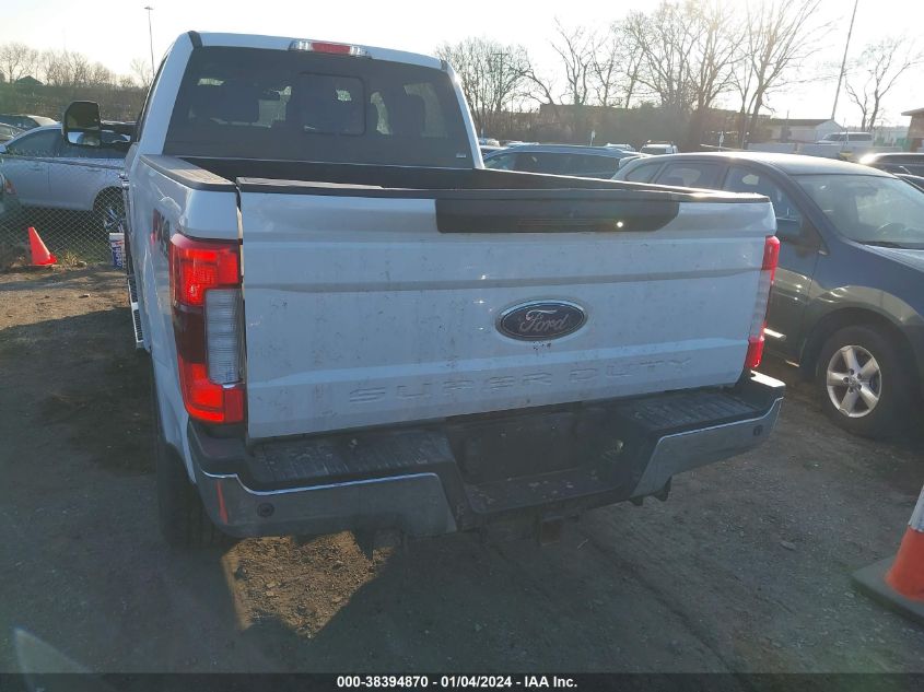 2017 FORD F-250 LARIAT - 1FT7W2BT0HEC46612