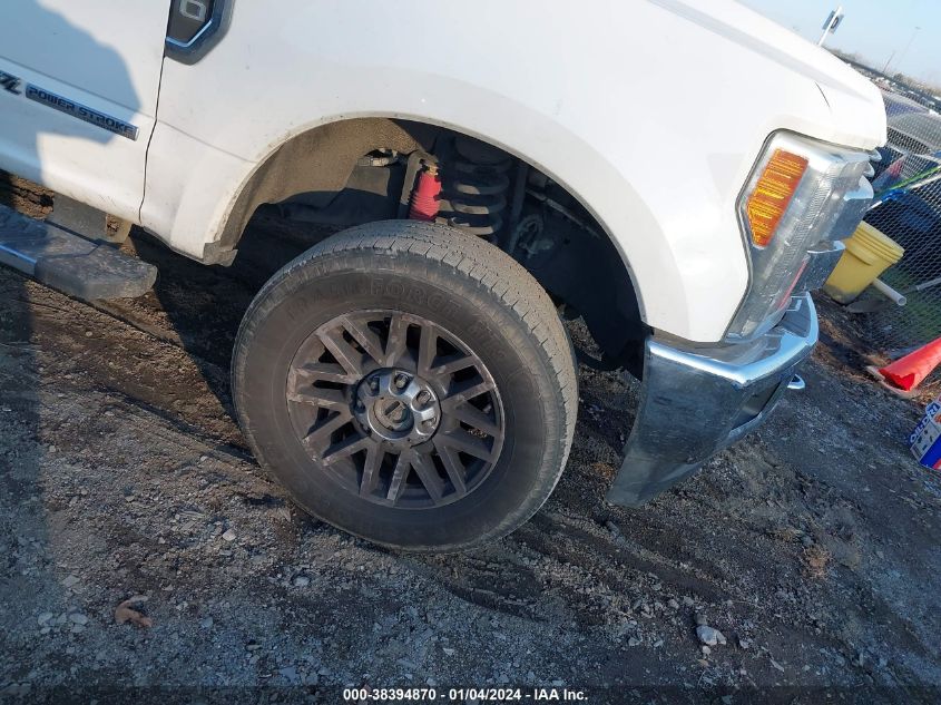 2017 FORD F-250 LARIAT - 1FT7W2BT0HEC46612