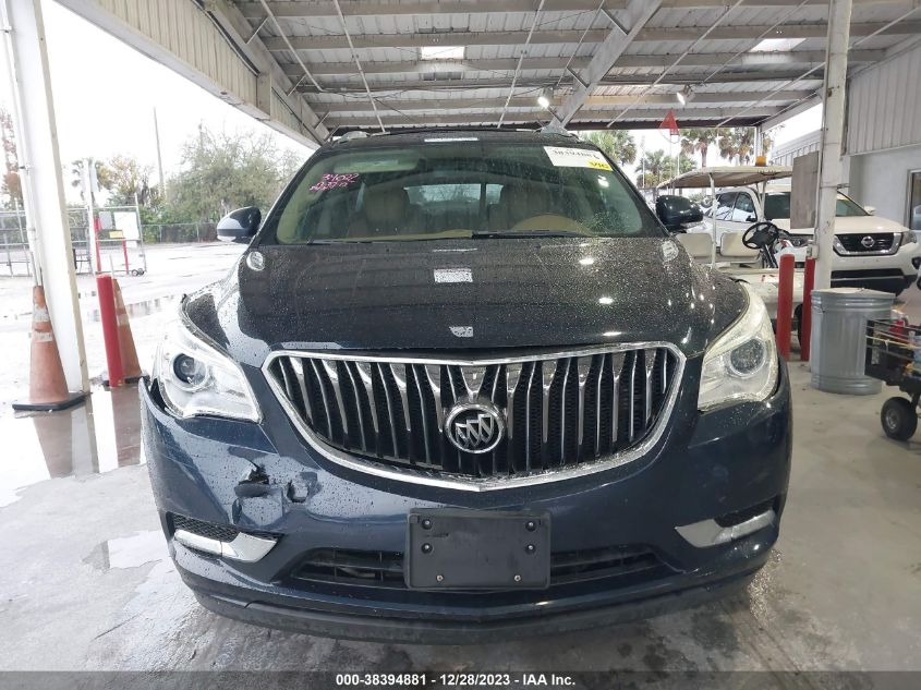 2017 BUICK ENCLAVE - 5GAKRBKD6HJ113114