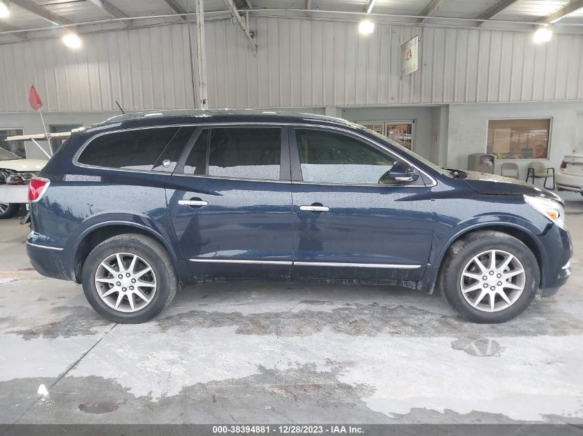2017 BUICK ENCLAVE - 5GAKRBKD6HJ113114