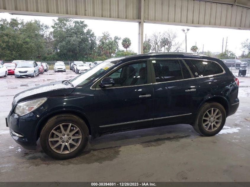 2017 BUICK ENCLAVE - 5GAKRBKD6HJ113114