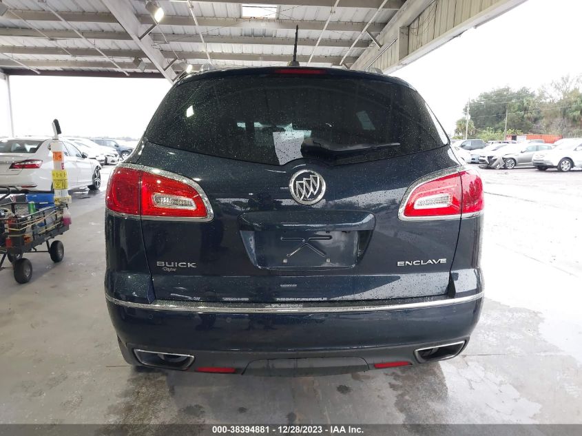 2017 BUICK ENCLAVE - 5GAKRBKD6HJ113114